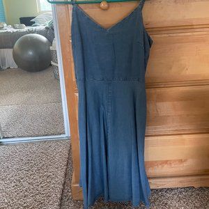 Denim Sundress